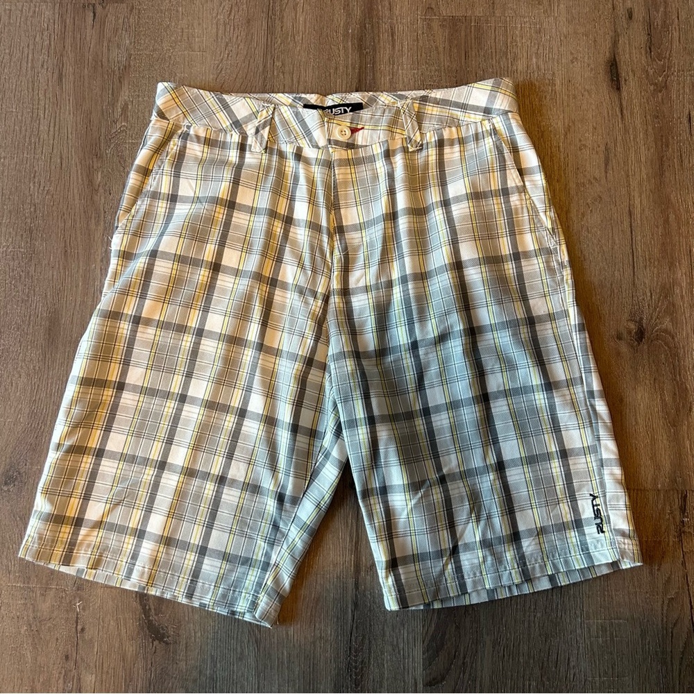 Rusty Shorts 34 EUC